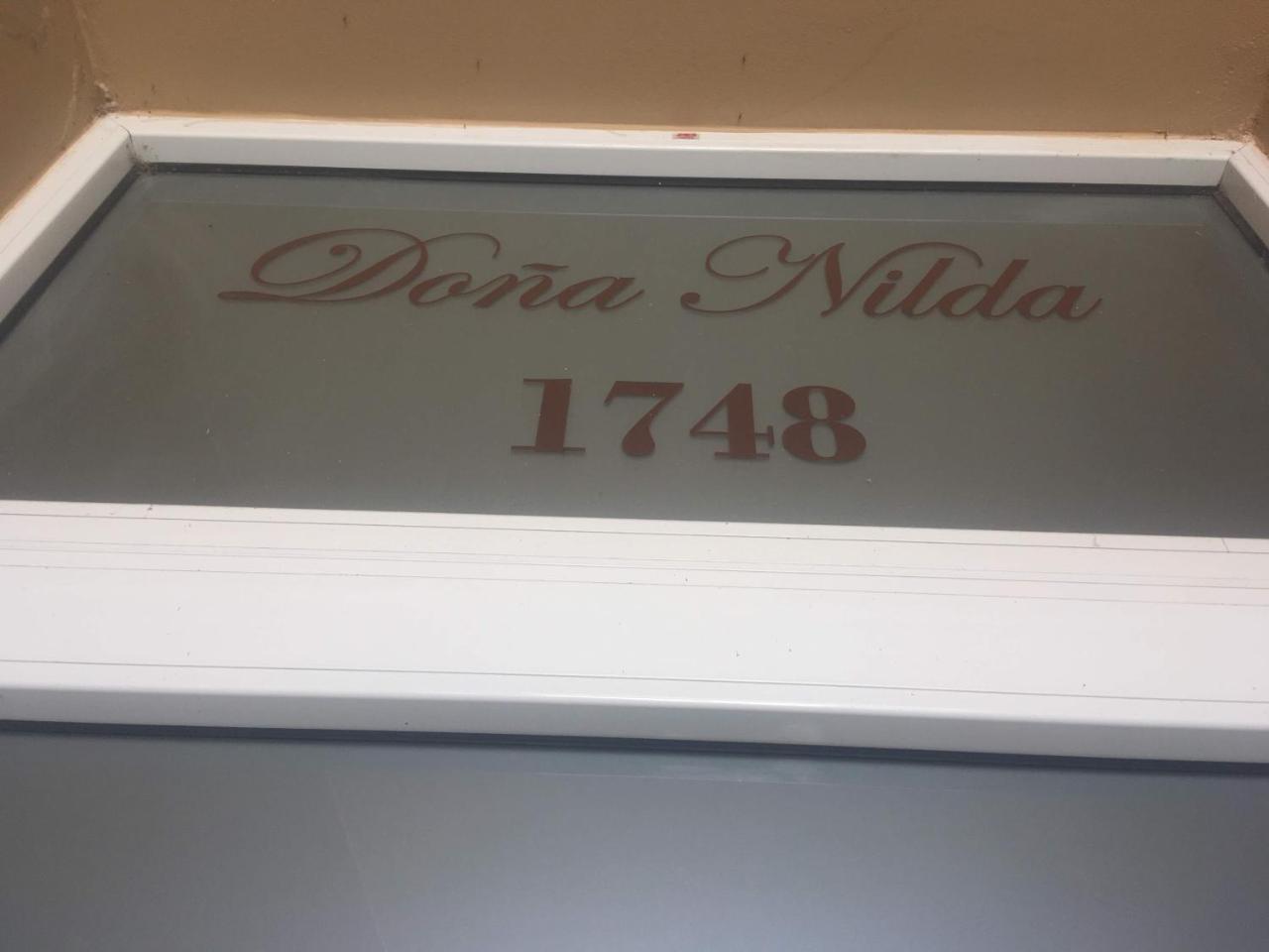 Dona Nilda Aparts Apartment บียามาเรีย ภายนอก รูปภาพ